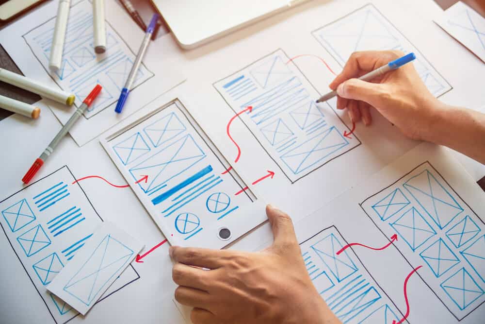 Amélioration de l'ergonomie d'un site web