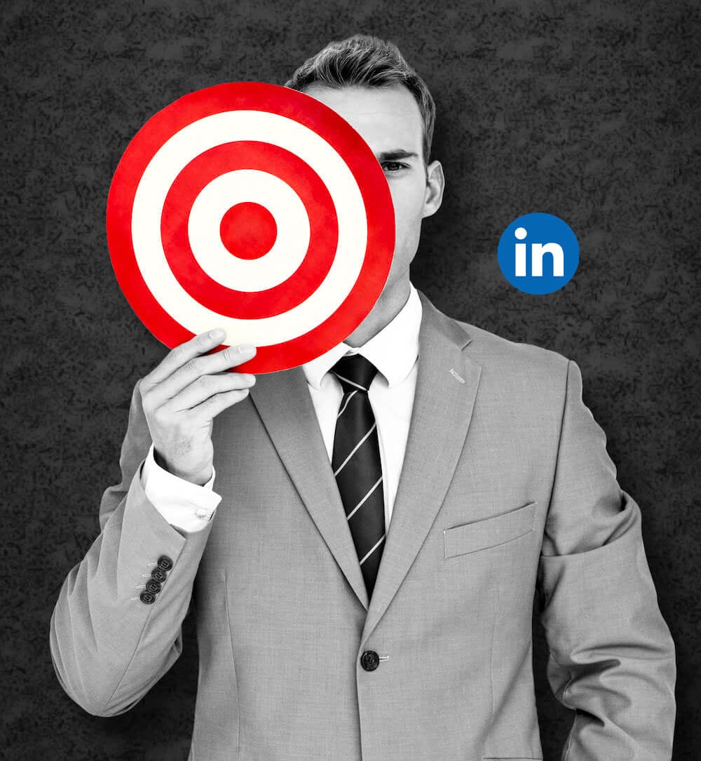 Campagnes publicitaires ciblées sur LinkedIn
