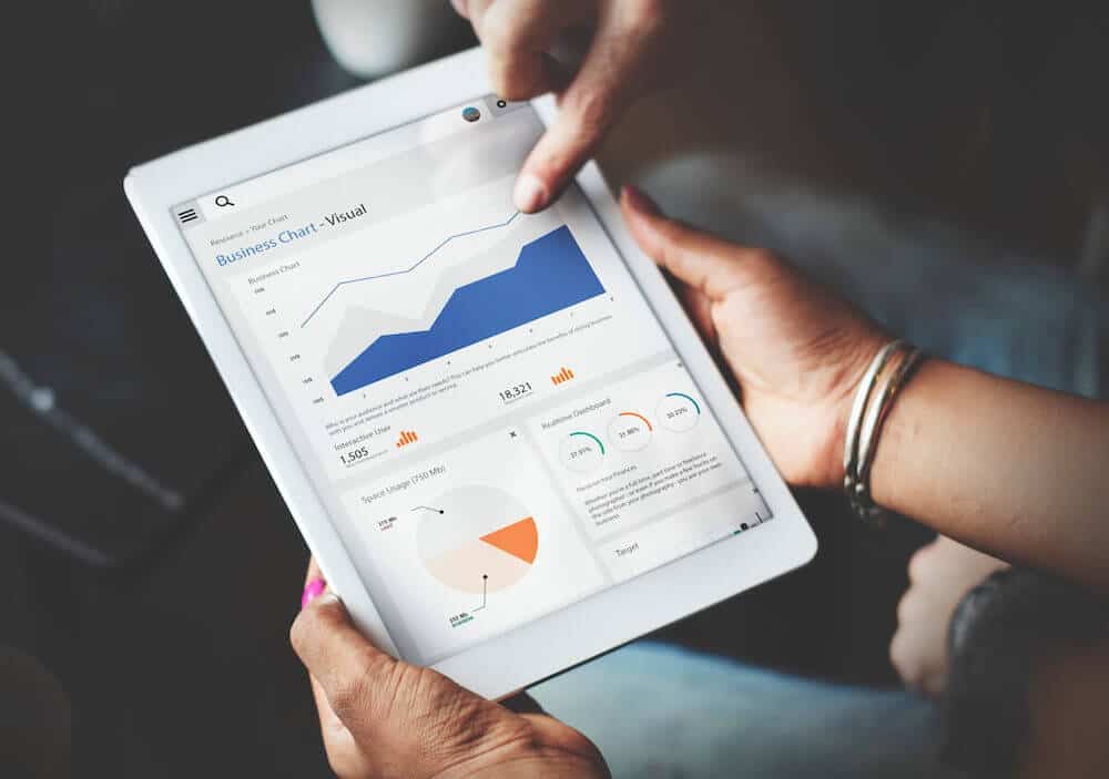 Mesure & suivi des résultats d'un site web