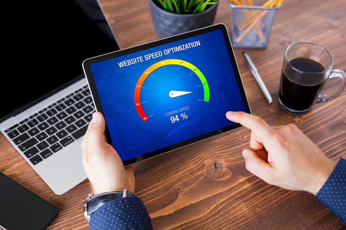 Optimisation des pages de votre site web